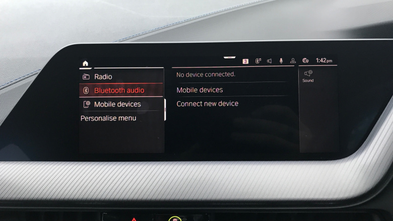 BMW 1 Series 118i M Sport 5dr Step Auto Petrol Hatchback